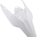 Acerbis Rear Fender with Side Panels White #2082000002 KTM