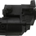 Terry Components 1.4kW Starter Motor Black Wrinkle #771594 Harley Davidson