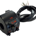 Emgo Handlebar Switch Assembly with Clutch Perch Left #35200-374-671