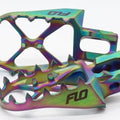 Flo SX Series Titanium Footpegs TI-795-4JET KTM/Husqvarna