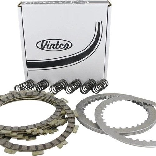 VintCo Clutch Plate Kit #KCLS09 for Suzuki DR370/SP370 1978-1979