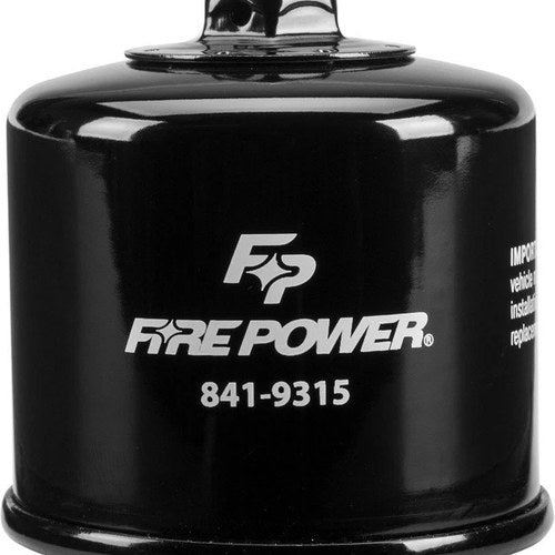 Fire Power HP Select Oil Filter #PS204