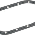 Drag Specialties Fuel Pump Door Seal Gasket #141888 Harley Davidson Dyna