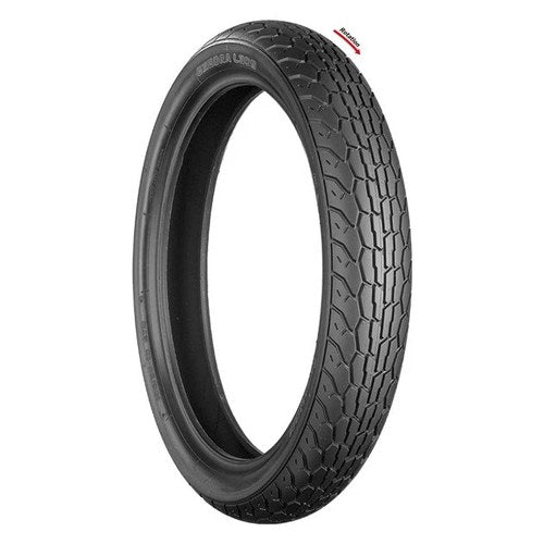 Bridgestone L309 Cruiser Tire 110/90-18 61S Front Bias Tube Type