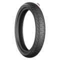 Bridgestone L309 Cruiser Tire 110/90-18 61S Front Bias Tube Type
