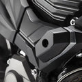 SW-Motech Frame Slider Kit #STP.08.286.10000/B for Kawasaki Z800 ABS 2016