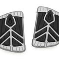 Kuryakyn Spear Mini Boards without Adapters Chrome