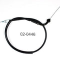 Motion Pro Pull Throttle Cable Black for Honda CBR929RR 2000-2001