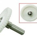 Psychic Water Pump Shaft with Gear for Kawasaki KX65 2000-2009/2011-2017