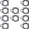 James Oil Pump Mounting Gaskets Paper 10-Pack #JGI-26495-89 Harley Davidson
