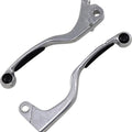 Moose Competition Lever Set Black Honda CR80R/CR125R/CR250R #140686