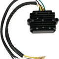 Rick's Motorsports Regulator/Rectifer #10-320 for Kawasaki