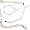 Samco Sport Radiator Hose Kit White BMW S1000RR 2009-2016