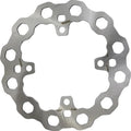 Galfer Solid Mount Qubic Brake Rotor Rear for Kawasaki Ninja ZX-10R 2011-2018