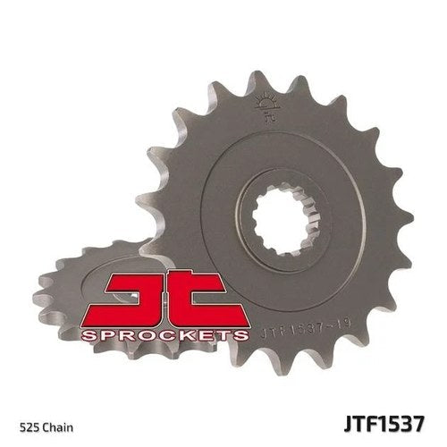 JT Front Sprocket 18T for Kawasaki Z1000/Ninja 1000 ABS/Ninja ZX-10R ABS