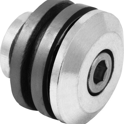 Memphis Shades Fork Clamp Replacement Bushing Assembly Silver