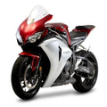 Zero Gravity Corsa Windscreen Clear #24-424-01 for Honda CBR1000RR/CBR1000RR ABS