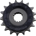 JT Front Rubber Cushioned Sprocket 17T 530 #JTF.580.17RB for Yamaha