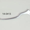 Motion Pro Clutch Lever Silver for Suzuki GS500E/GSF600S Bandit 600 S/GS500F