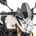 Puig Naked New Gen Windscreen Dark Smoke fits Yamaha Fzs 800 FZ8 2010-2013
