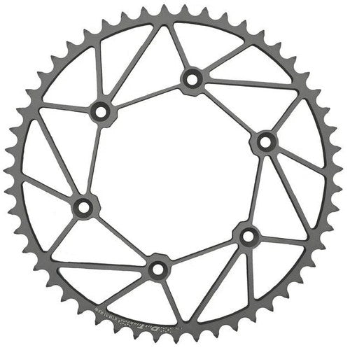 Dirt Tricks Lightweight Steel Rear Sprocket 520 49T Raw #DUC-49-RAW Ducati