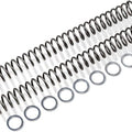Race Tech Fork Springs 0.52 kg/mm #FRSP 454752 for Honda/Suzuki/Kawasaki
