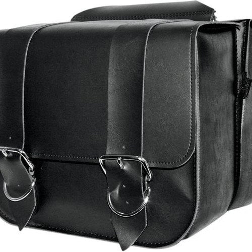 Willie & Max Adjustable Saddlebags Touring