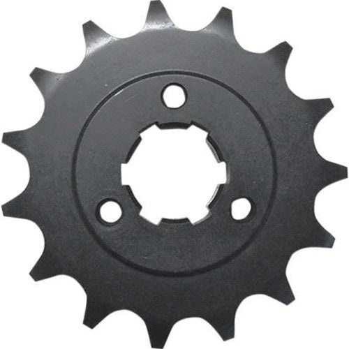 Sunstar 525 Front Sprocket 15T fits Suzuki DR650SE 1996-2007