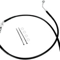DS Vinyl Brake Line Kit Rear Harley Davidson Sportster 883/1200 2004-2013 143788