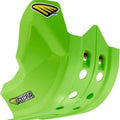 Cycra Full Armor Skid Plate Green #1CYC-6227-72 fits Kawasaki KX450F 2016-2018