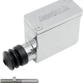 Accutronix Custom Rear Master Cylinder Assembly Chrome