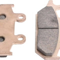 All Balls Sintered Brake Pad #18-8048 for Yamaha XT600E 1990-1995