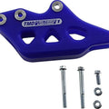 TM Designworks Factory Edition Rear Chain Guide Blue #RCG-YZ2-BU fits Yamaha