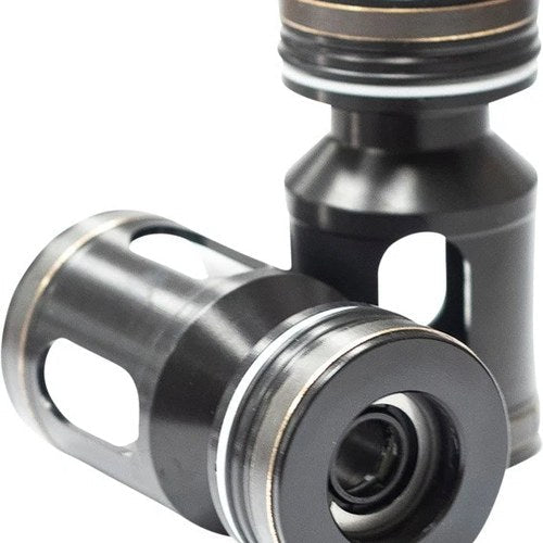 SDi Elite Fork Free Piston Set (Showa Tac 49mm Spring Forks Only) SDEFFPA-TACSET