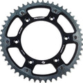 Fire Power 520 Hybrid Rear Sprocket 50T Black #FPH-8000-50-BLK Beta