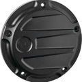Performance Machine Scallop Derby Cover Black Ops 0177-2075M-SMB Harley Davidson