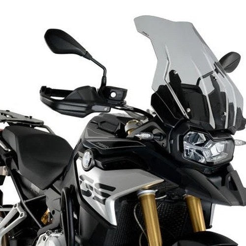 Puig Touring Windscreen Light Smoke #3595H BMW F 850 GS/F 850 GS Adventure