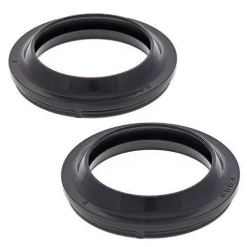 All Balls Fork Dust Seal Only Kit for Yamaha YZF-R6/FZ6R/Stryker/FZR1000/TDM850