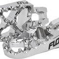 Flo Motorsports Pro Series Footpegs Chrome #FPEG-793CR for Yamaha