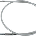 DS Braided Throttle Cable Stock #186855 Harley Davidson Road King