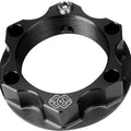 Gilles Tooling Top Yoke Nut Black #ACMA-28-10-B