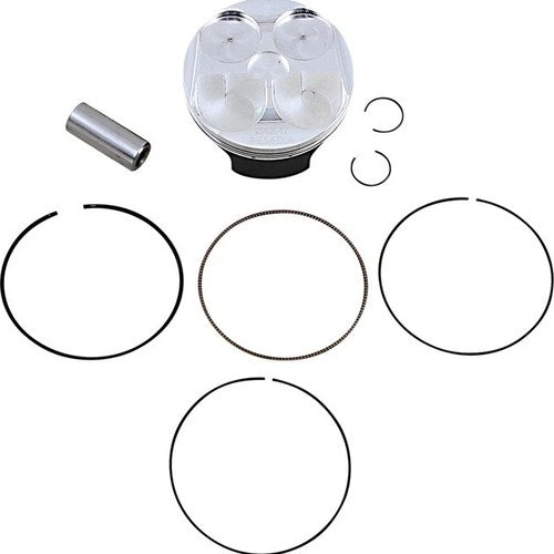 Wossner Piston Size A 77.96mm 13.5:1 8656DA for Honda CRF250R 4-Stroke 2006-2009