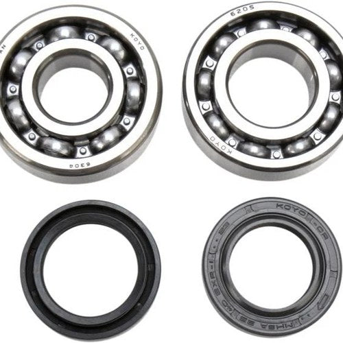 Moose Crank Bearing & Seal Kit #95879 Yamaha