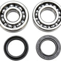 Moose Crank Bearing & Seal Kit #95879 Yamaha