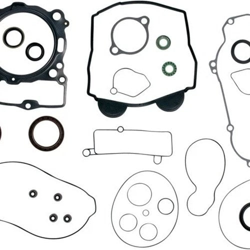 Moose Complete Gasket Set with Oil Seals KTM 450 SX-F/450 XC-F #142327
