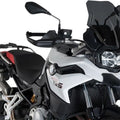 Puig Touring Windscreen Dark Smoke #3768F BMW F 750 GS/F 850 GS