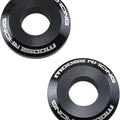 Moose Fast Wheel Spacer Rear Black #202864