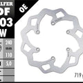 Galfer Wave Rotor Rear #DF703W BMW/Husqvarna