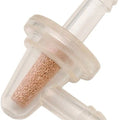 Visu Filter Inline Fuel Filter 1/4" ID 1.625" L 90 Degree 20-Pack