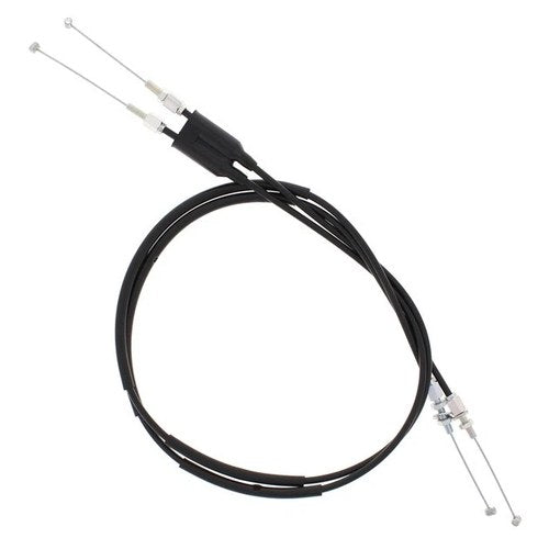 All Balls Throttle Cable #45-1019 fits Honda CRF450R/CRF250R 4-Stroke